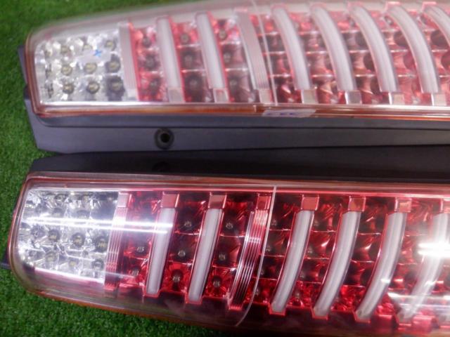 Valenti
Full LED tail lens