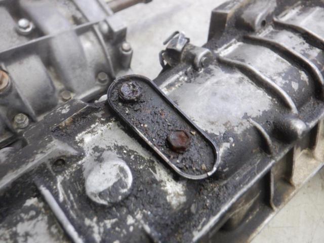 トヨタ純正 トランスミッション
