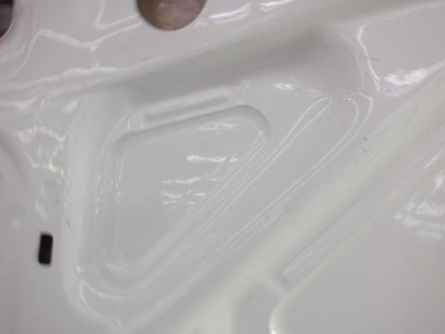 メーカー不明 FRPボンネット