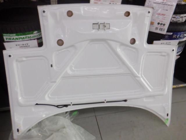 メーカー不明 FRPボンネット