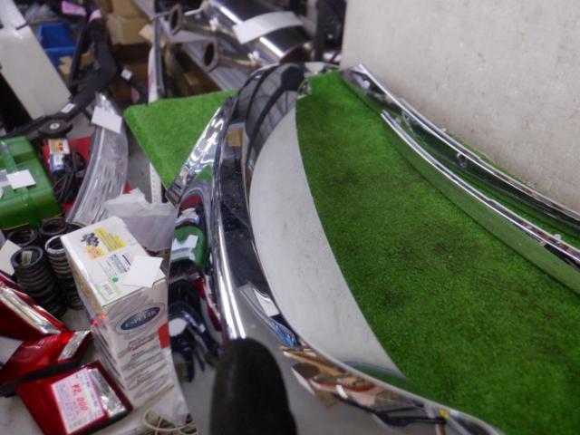 ホンダ純正 フロントグリル