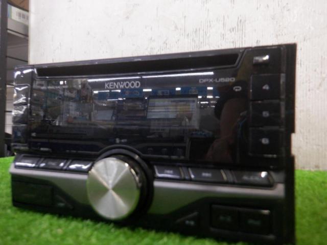 KENWOOD DPX-U520【2015年モデル】