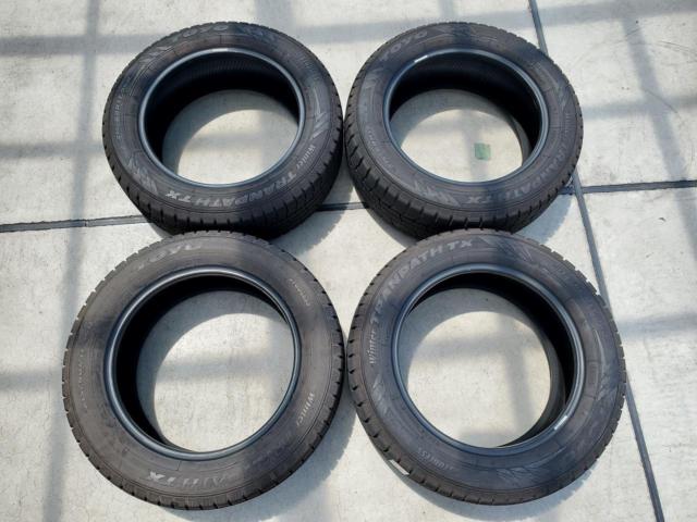 【4本セット】TOYO winter TRANPATH TX
