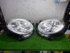 ダイハツ純正 LEDヘッドライト