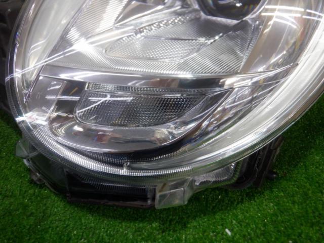 ダイハツ純正 LEDヘッドライト
