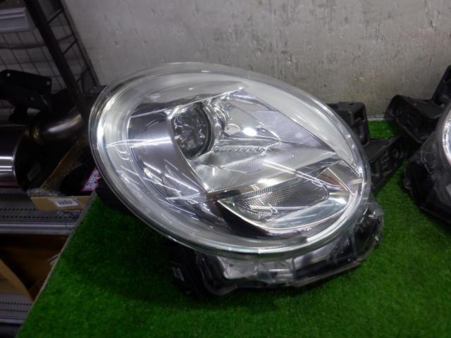 ダイハツ純正 LEDヘッドライト