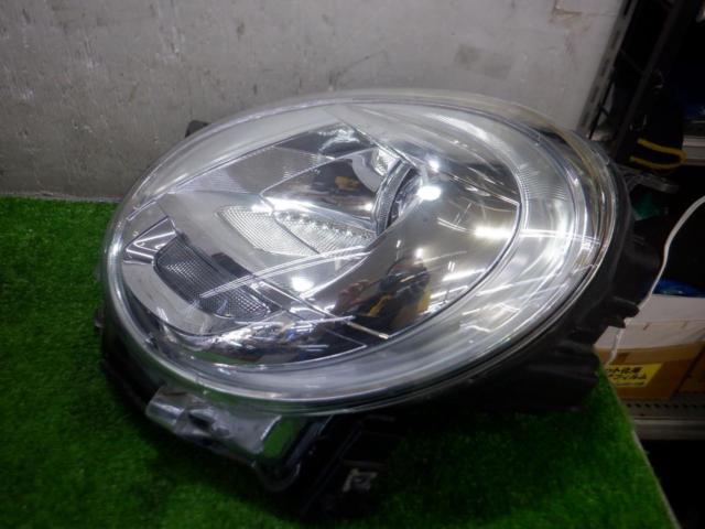 ダイハツ純正 LEDヘッドライト