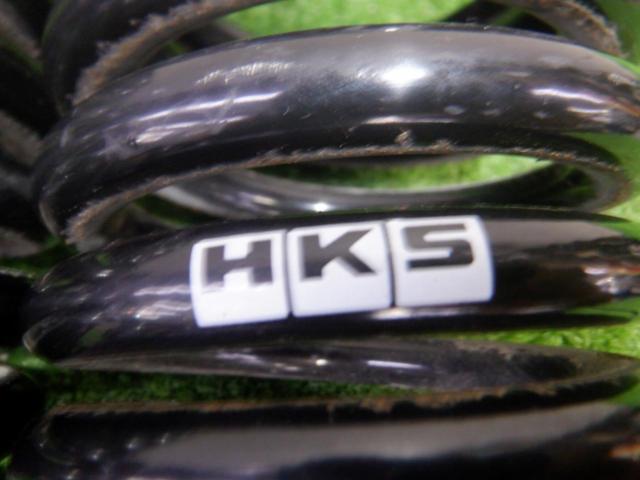 HKS 直巻きスプリング