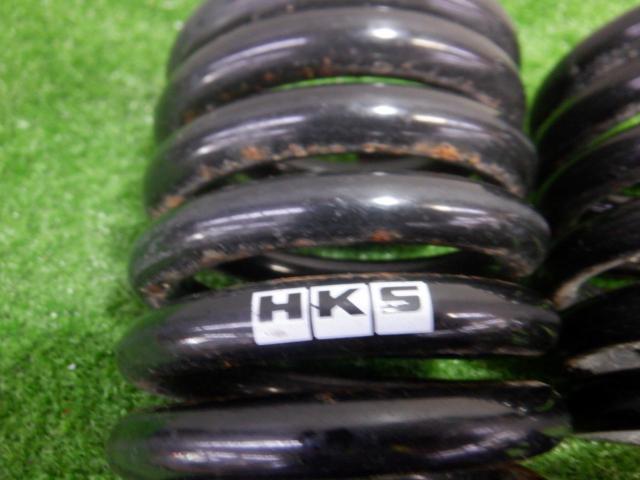 HKS 直巻きスプリング