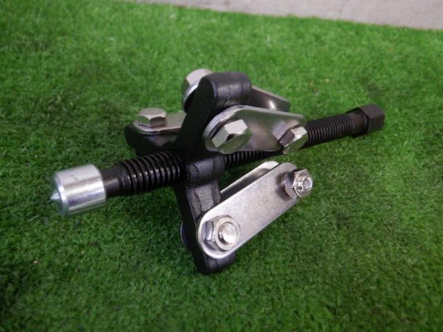 【WG】STRAIGHT 3本爪ギヤ・プーラー150mm