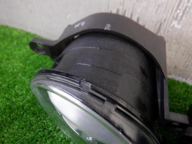 Genuine Toyota LED fog lights