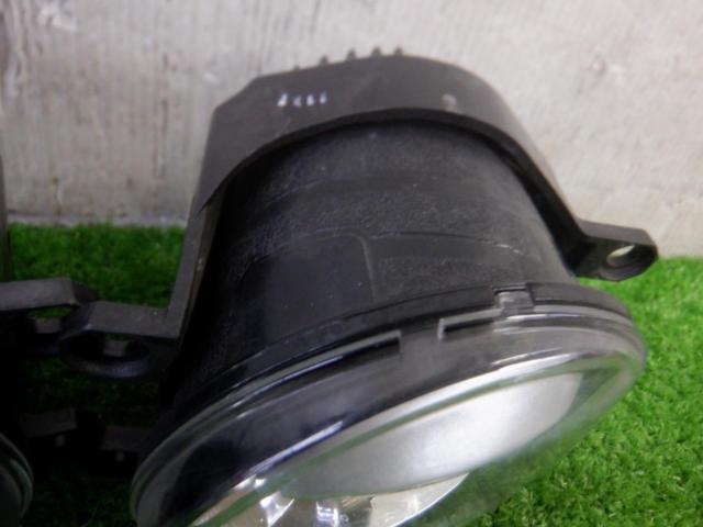 Genuine Toyota LED fog lights