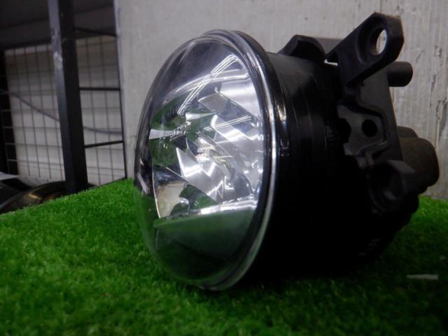 Genuine Toyota LED fog lights