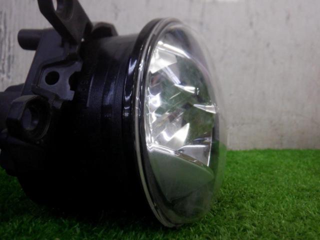 Genuine Toyota LED fog lights