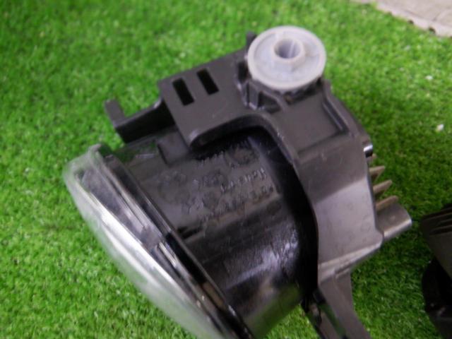 Genuine Toyota LED fog lights