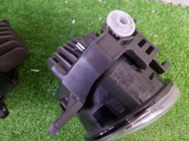 Genuine Toyota LED fog lights