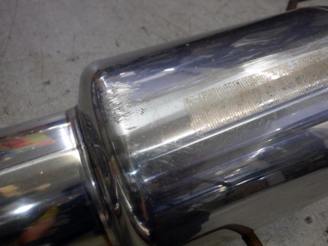 STIGenome Muffler