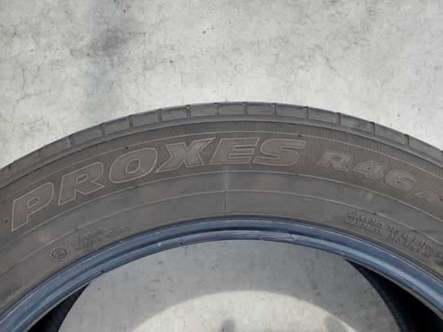 【1本のみ】TOYO PROXES R46