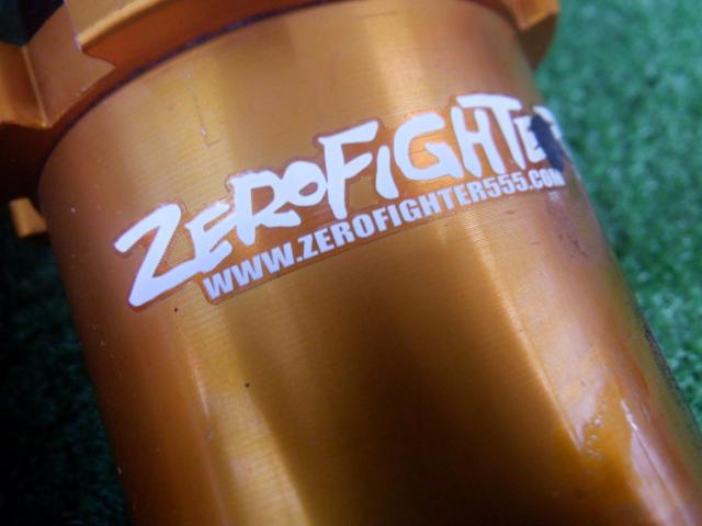 ZEROFIGHTER
N1-SPEC2
Harmonic drive