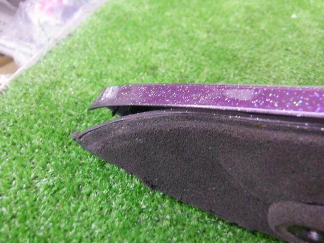 Right side only: Honda genuine door mirror