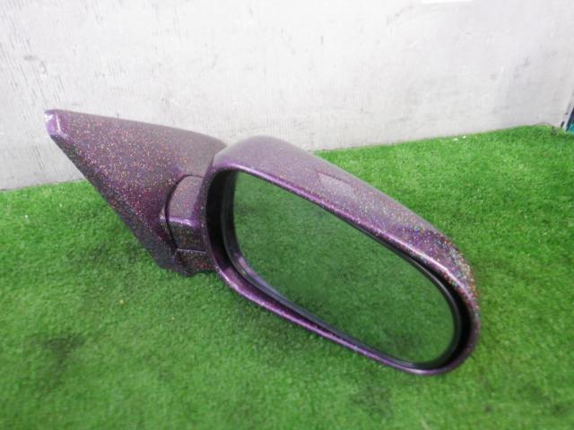 Right side only: Honda genuine door mirror