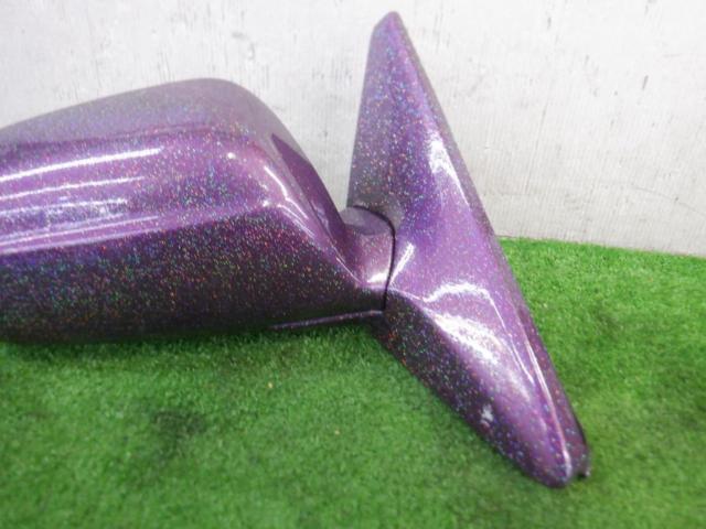Right side only: Honda genuine door mirror