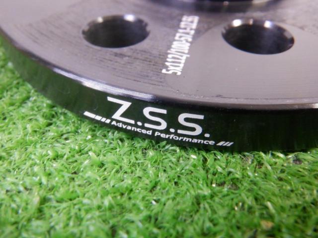 Z.S.S. 鍛造ワイドトレッドスペーサー [AUDI/ワーゲン用]