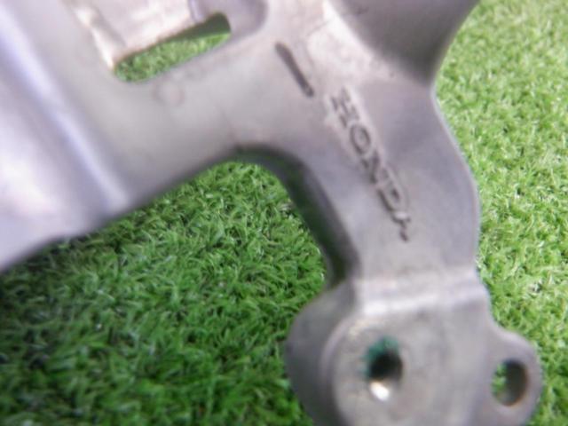 Honda genuine
Alcantara Steering