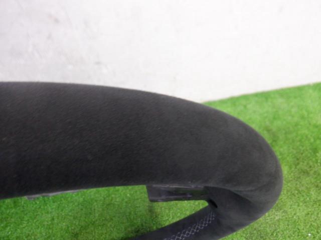 Honda genuine
Alcantara Steering