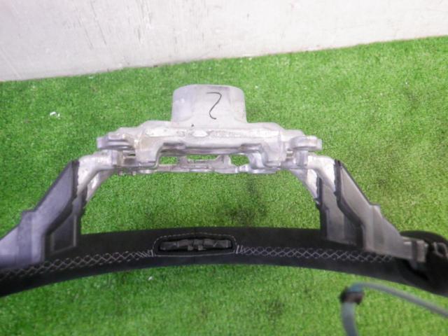 Honda genuine
Alcantara Steering