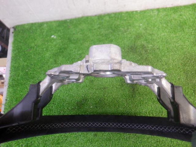 Honda genuine
Alcantara Steering