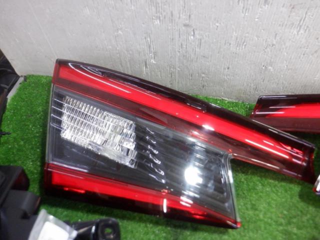 Honda genuine
Tail lens