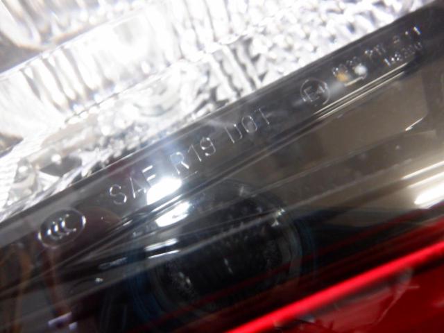 Honda genuine
Tail lens
