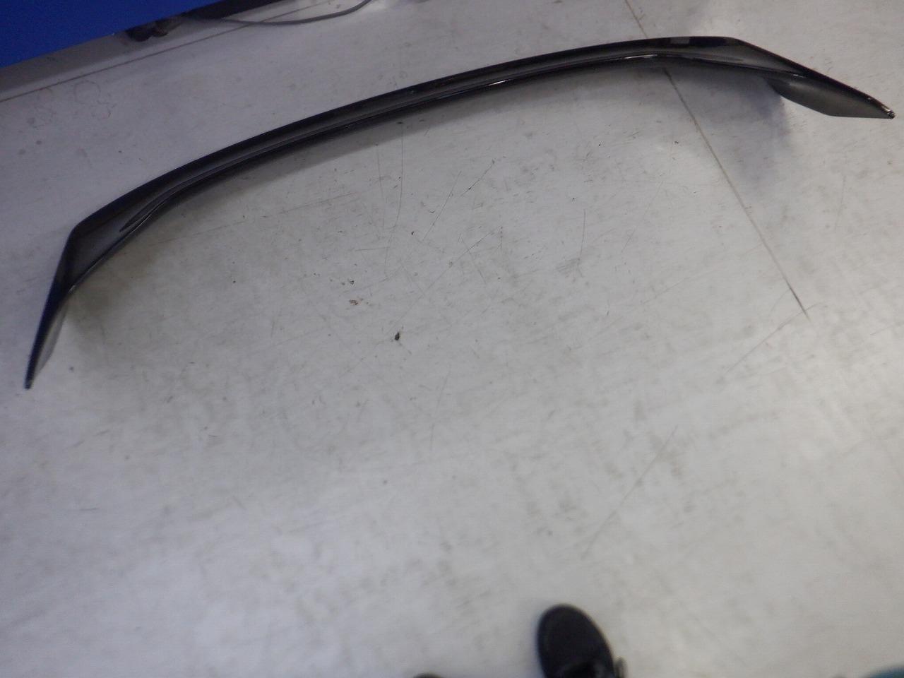 Honda genuine
Rear wing