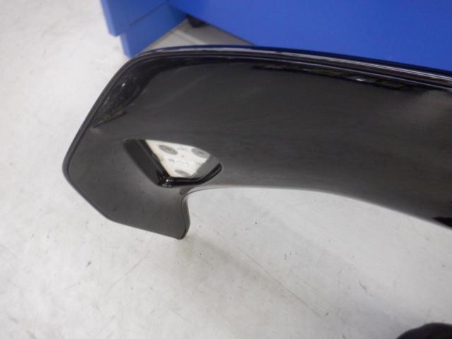 Honda genuine
Rear wing