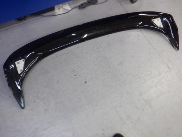 Honda genuine
Rear wing