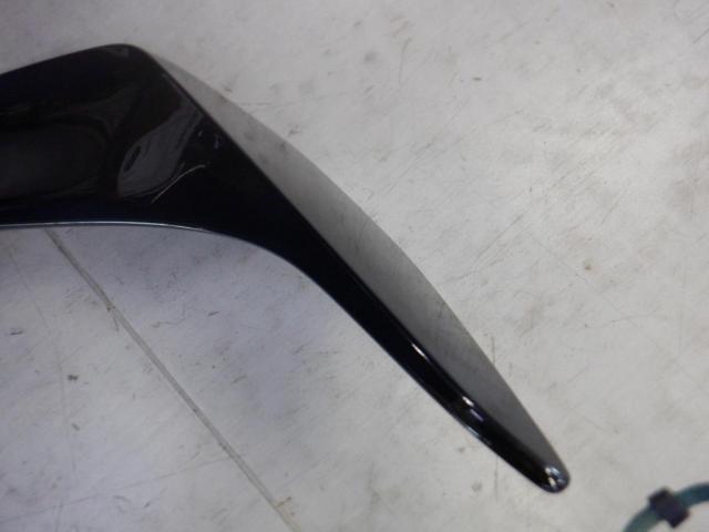 Honda genuine
Rear wing