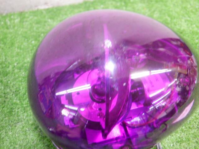 パトライト フラッシュボール