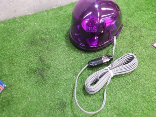 パトライト フラッシュボール