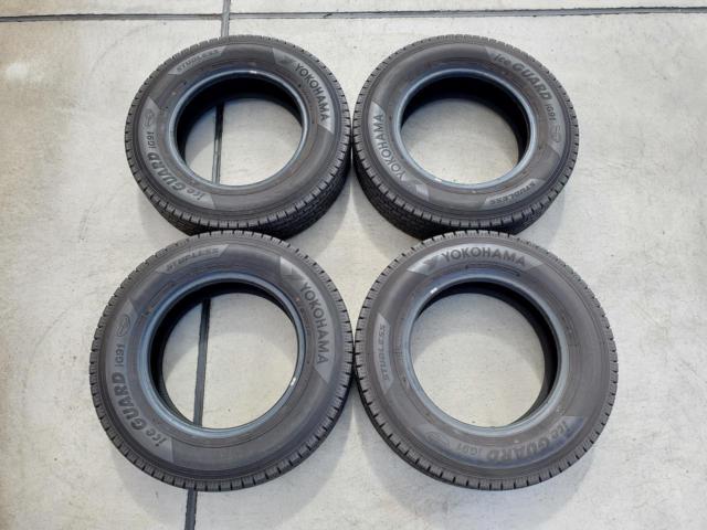 【4本セット】YOKOHAMA ice GUARD iG91