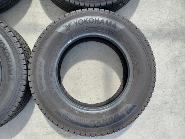 【4本セット】YOKOHAMA ice GUARD iG91