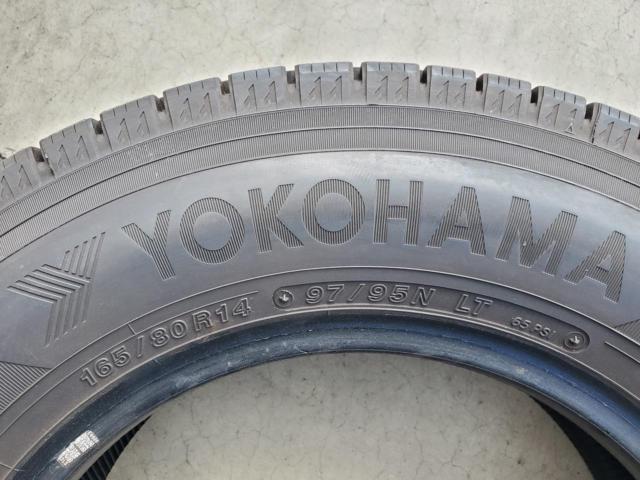 【4本セット】YOKOHAMA ice GUARD iG91