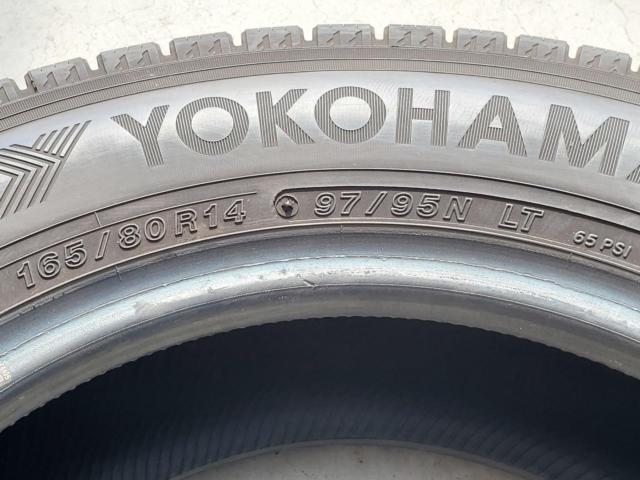 【4本セット】YOKOHAMA ice GUARD iG91