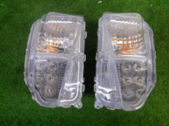 メーカー不明 LEDデイライトウインカー
