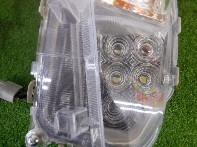 メーカー不明 LEDデイライトウインカー