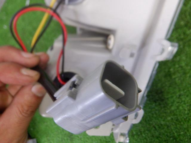 メーカー不明 LEDデイライトウインカー
