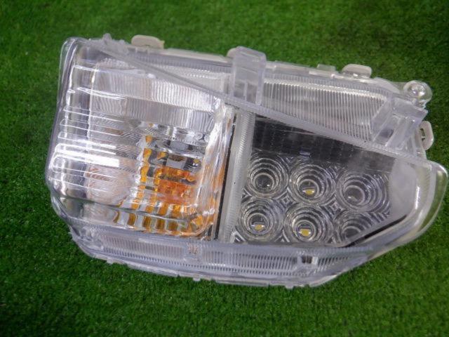 メーカー不明 LEDデイライトウインカー