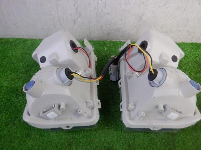メーカー不明 LEDデイライトウインカー