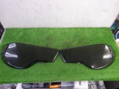 Unknown Manufacturer
Smoked tail lens cover