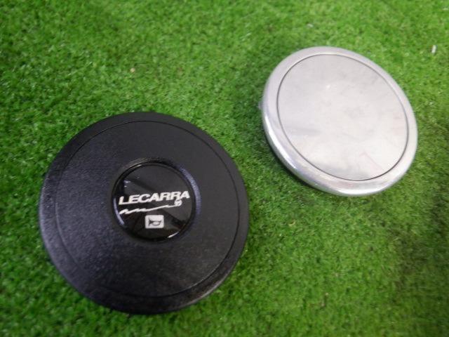 LECARRA ウッドステアリング